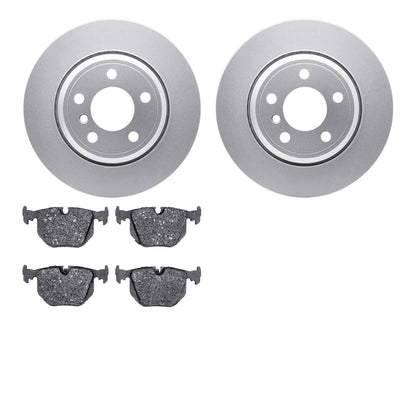 Dynamic Friction Company Disc Brake Kit 4602-31075