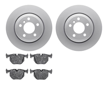 Dynamic Friction Company Disc Brake Kit 4602-31077