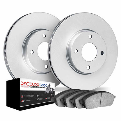 Dynamic Friction Company Disc Brake Kit 4602-32002