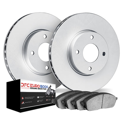 Dynamic Friction Company Disc Brake Kit 4602-32002