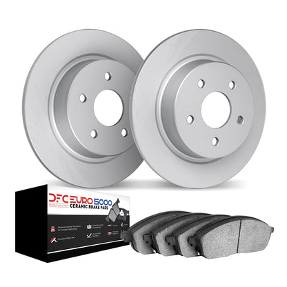 Dynamic Friction Company Disc Brake Kit 4602-45003