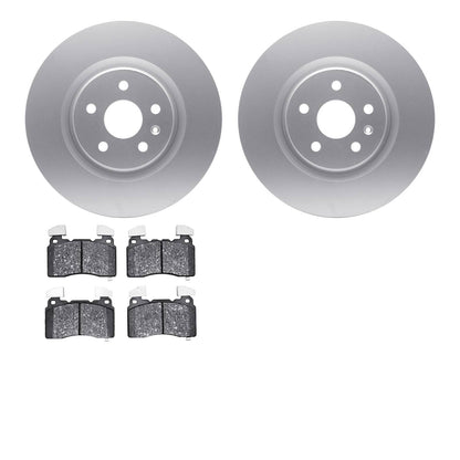 Dynamic Friction Company Disc Brake Kit 4602-45008