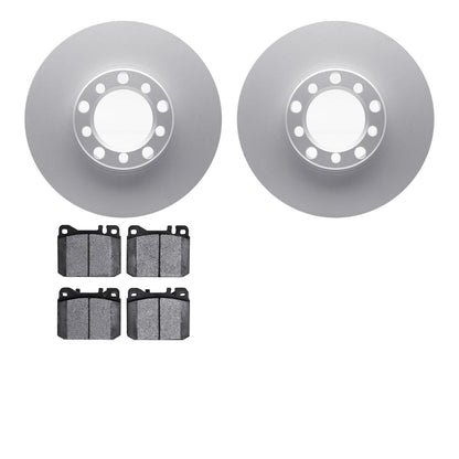 Dynamic Friction Company Disc Brake Kit 4602-63002