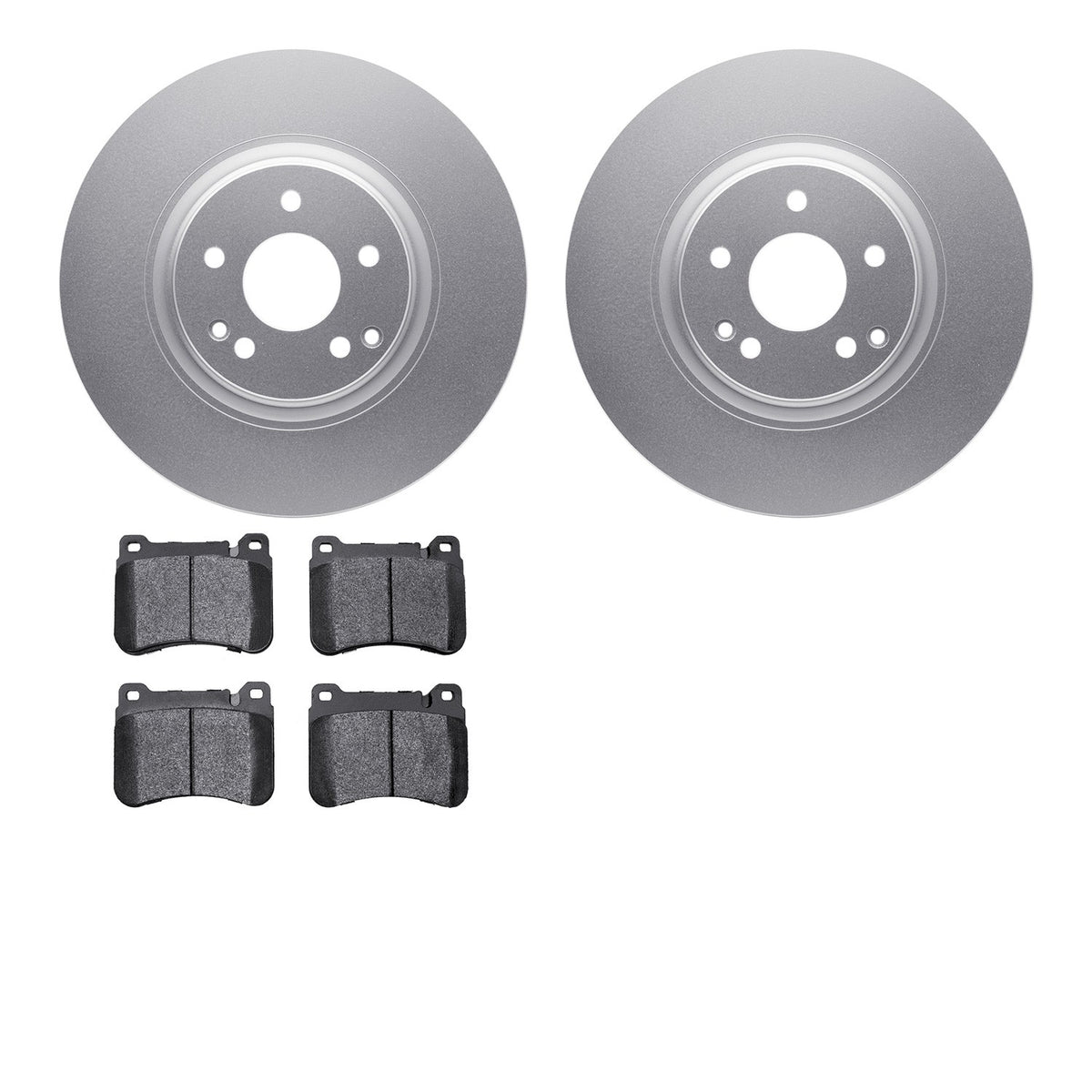 Dynamic Friction Company Vehicle Part 4602-63042