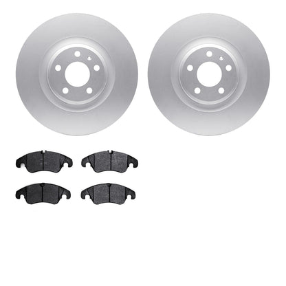 Dynamic Friction Company Disc Brake Kit 4602-73036