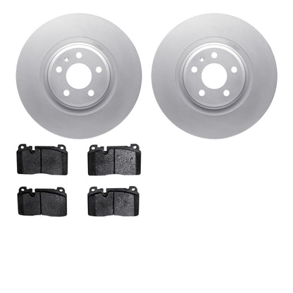 Dynamic Friction Company Disc Brake Kit 4602-73049