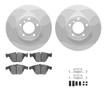 Dynamic Friction Company Disc Brake Kit 4612-31032