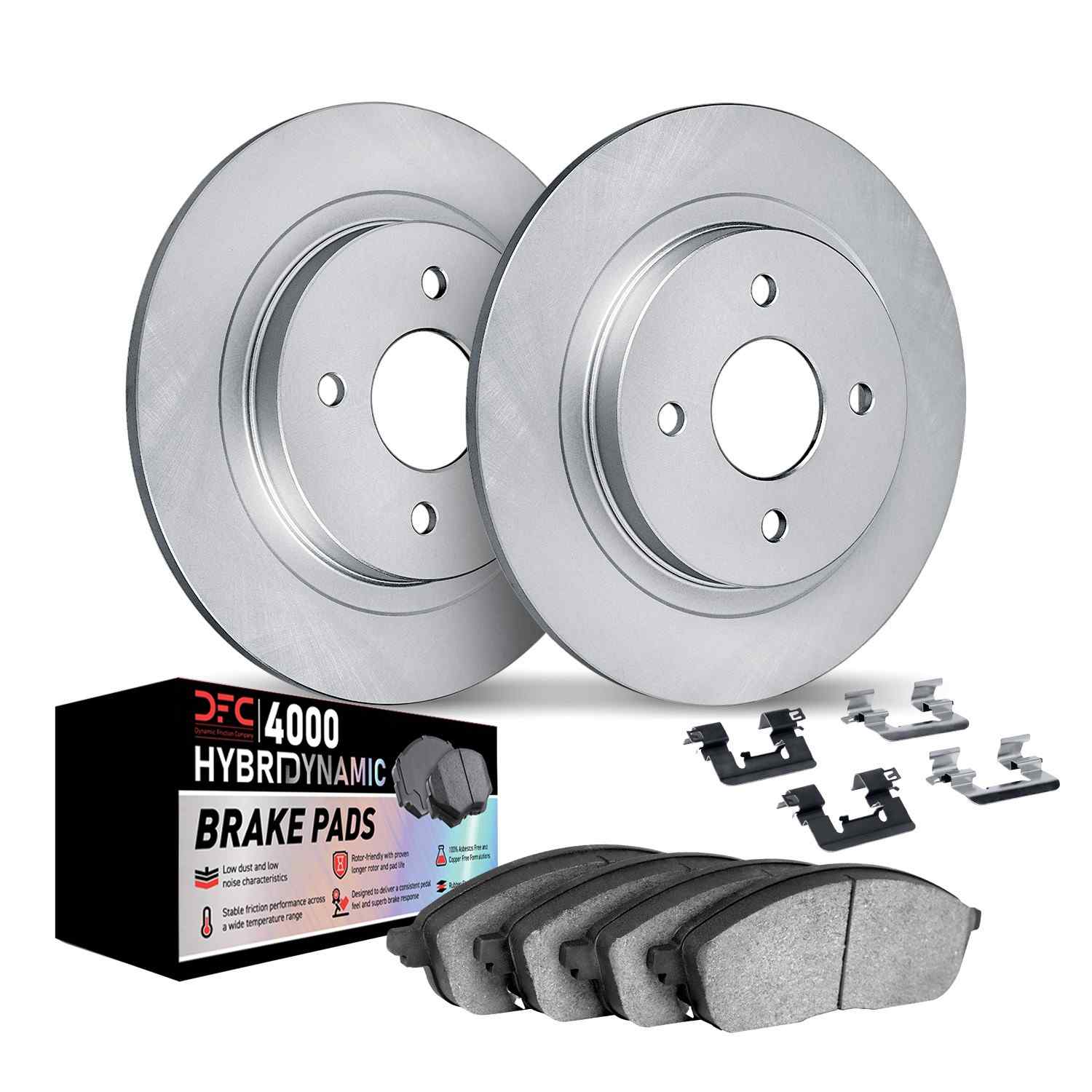 Dynamic Friction 4812-03064