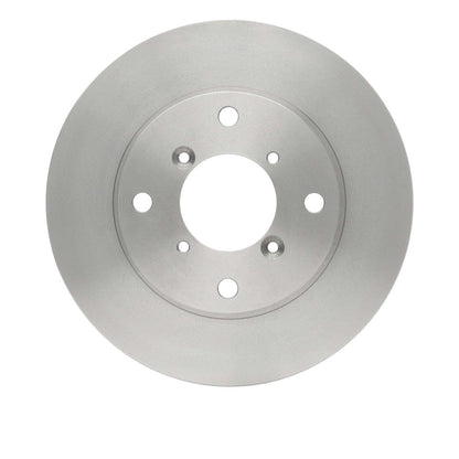 Dynamic Friction Company Disc Brake Rotor 600-01000