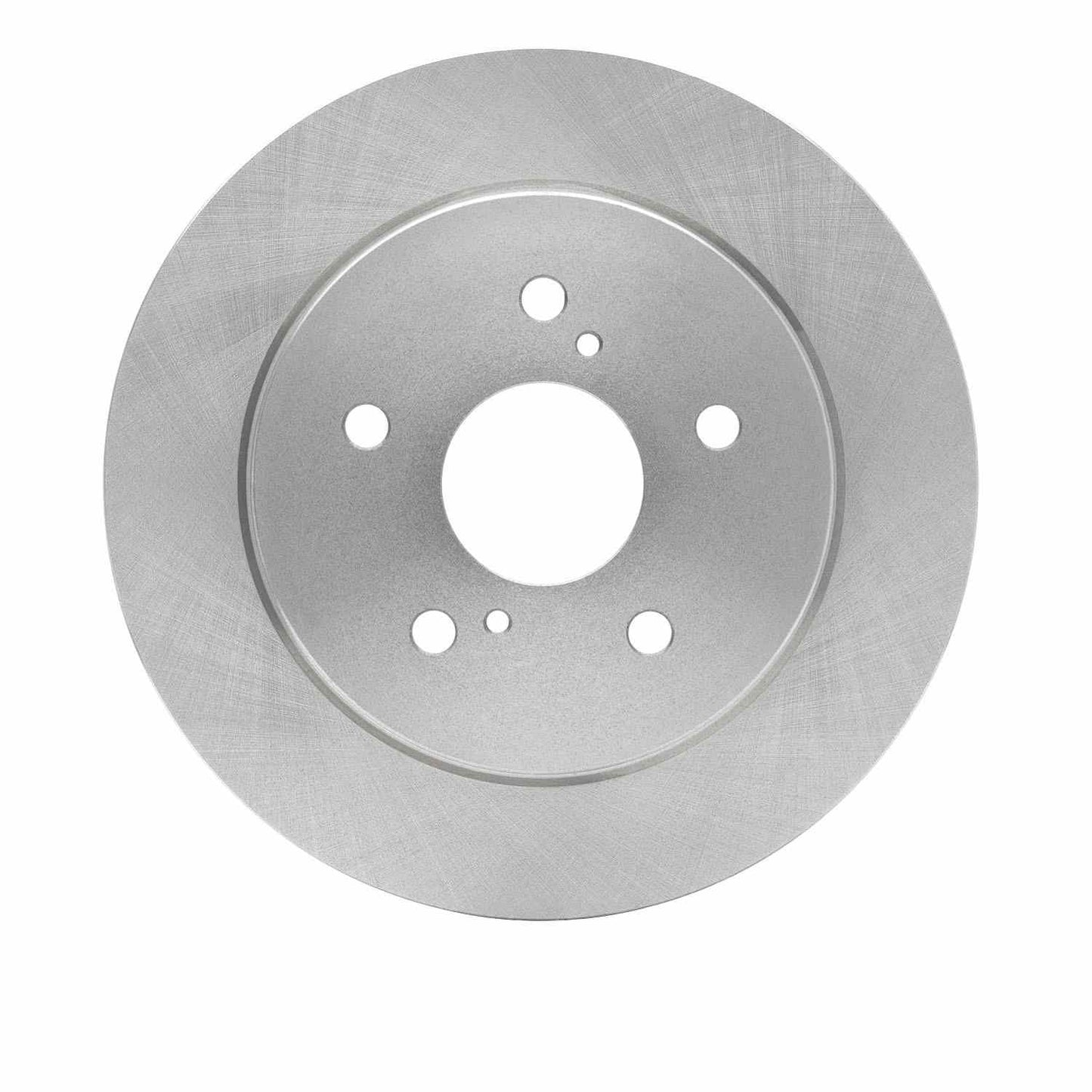 Dynamic Friction Company Disc Brake Rotor 600-01006