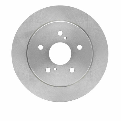 Dynamic Friction Company Disc Brake Rotor 600-01006