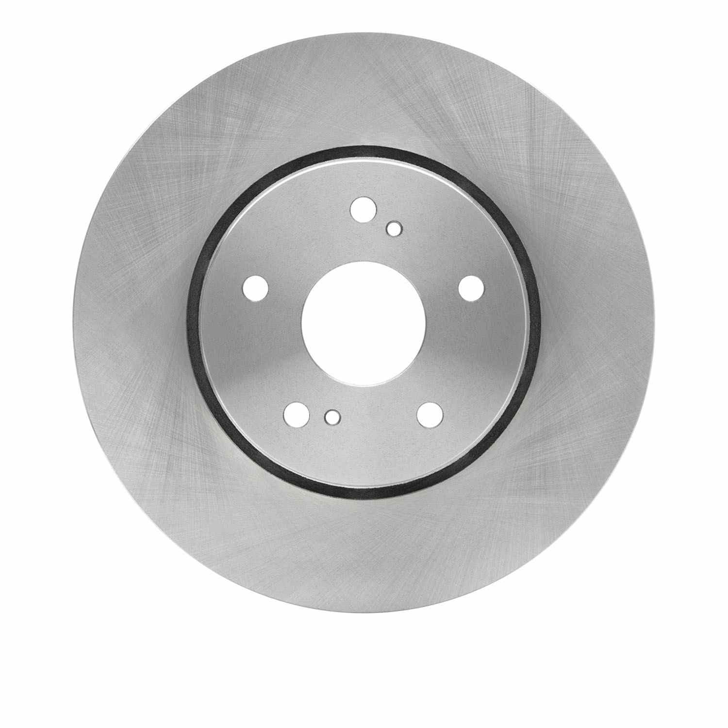 Dynamic Friction Company Disc Brake Rotor 600-01007