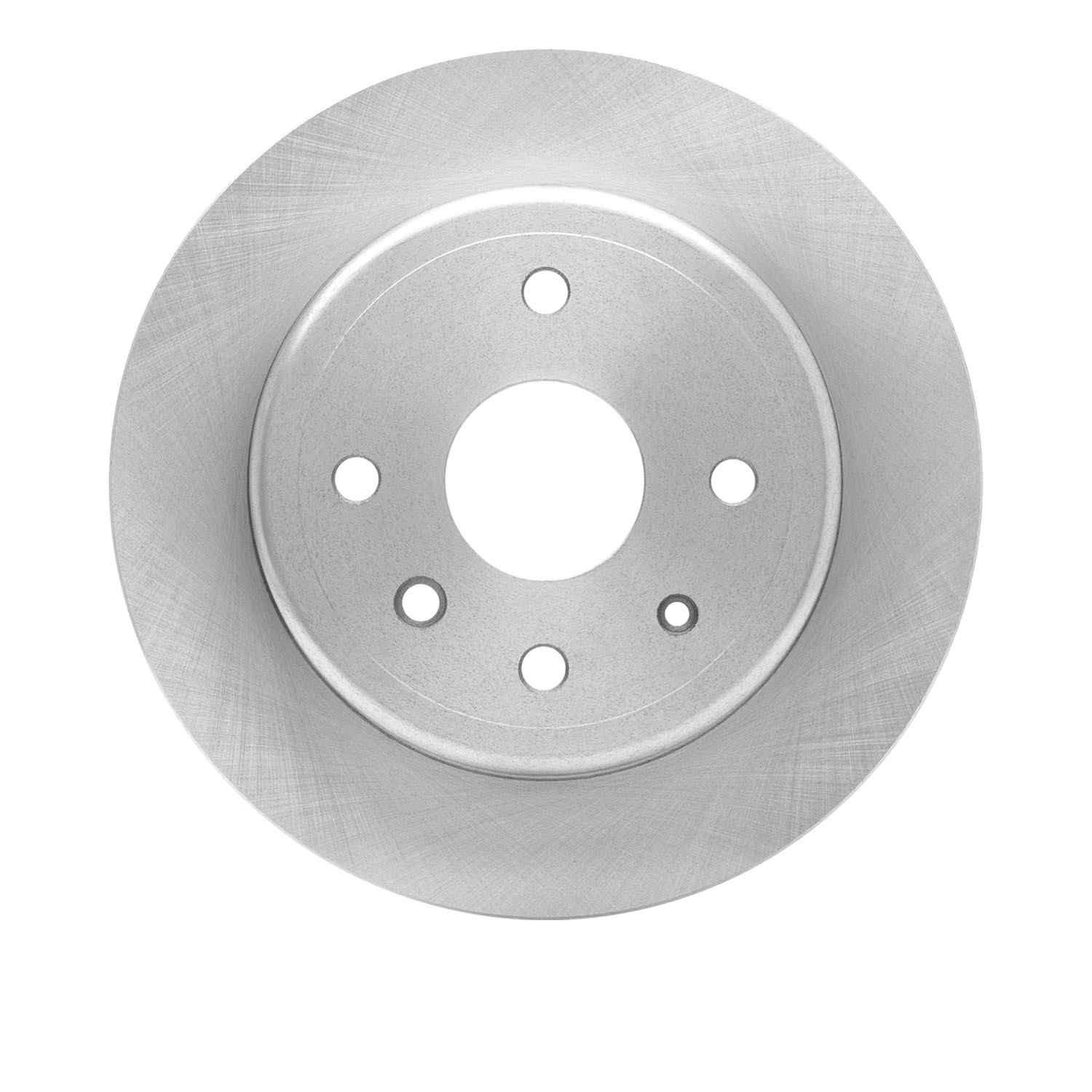 Dynamic Friction Company Disc Brake Rotor 600-01009