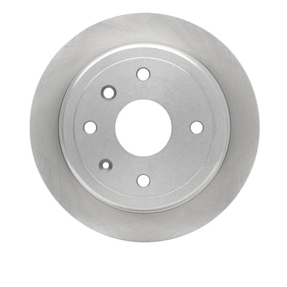Dynamic Friction Company Disc Brake Rotor 600-01011