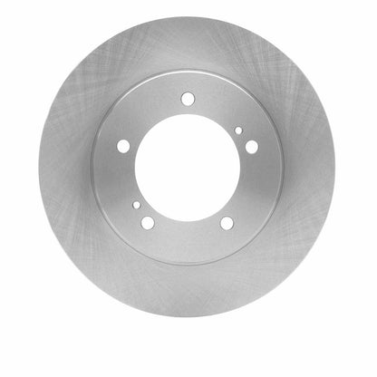 Dynamic Friction Company Disc Brake Rotor 600-01013