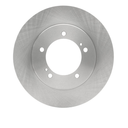 Dynamic Friction Company Disc Brake Rotor 600-01013
