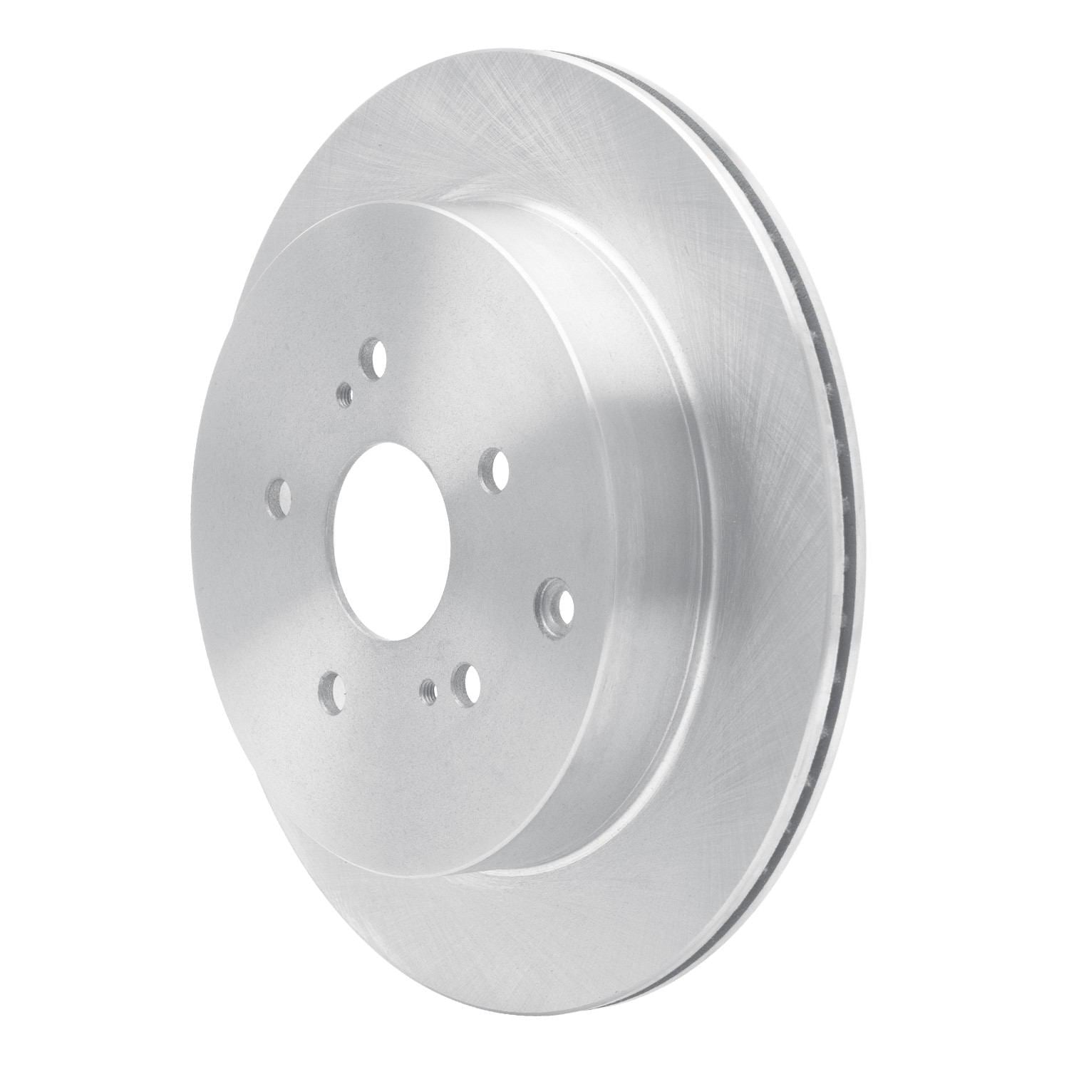 Dynamic Friction Company Disc Brake Rotor 600-01015