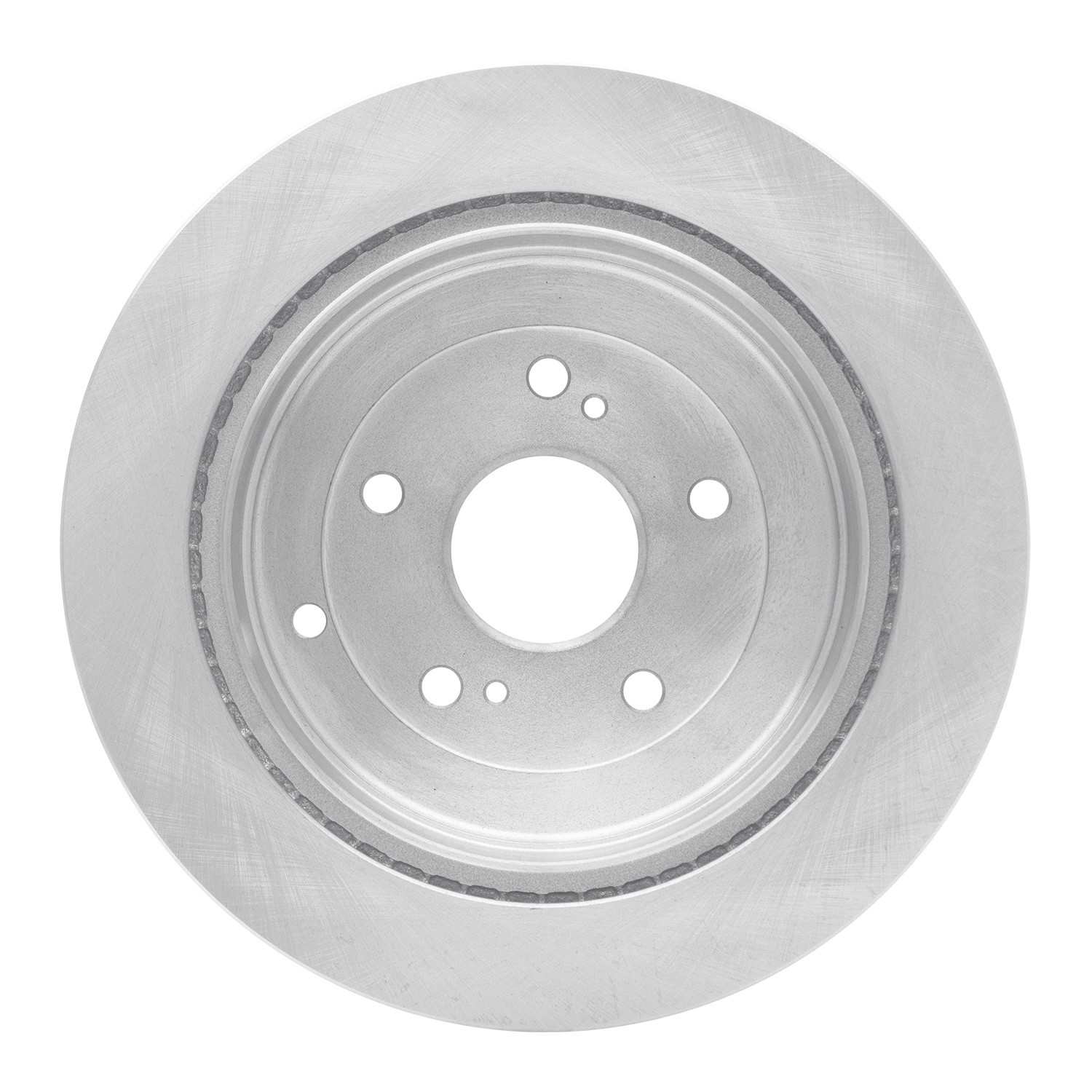 Dynamic Friction Company Disc Brake Rotor 600-01015