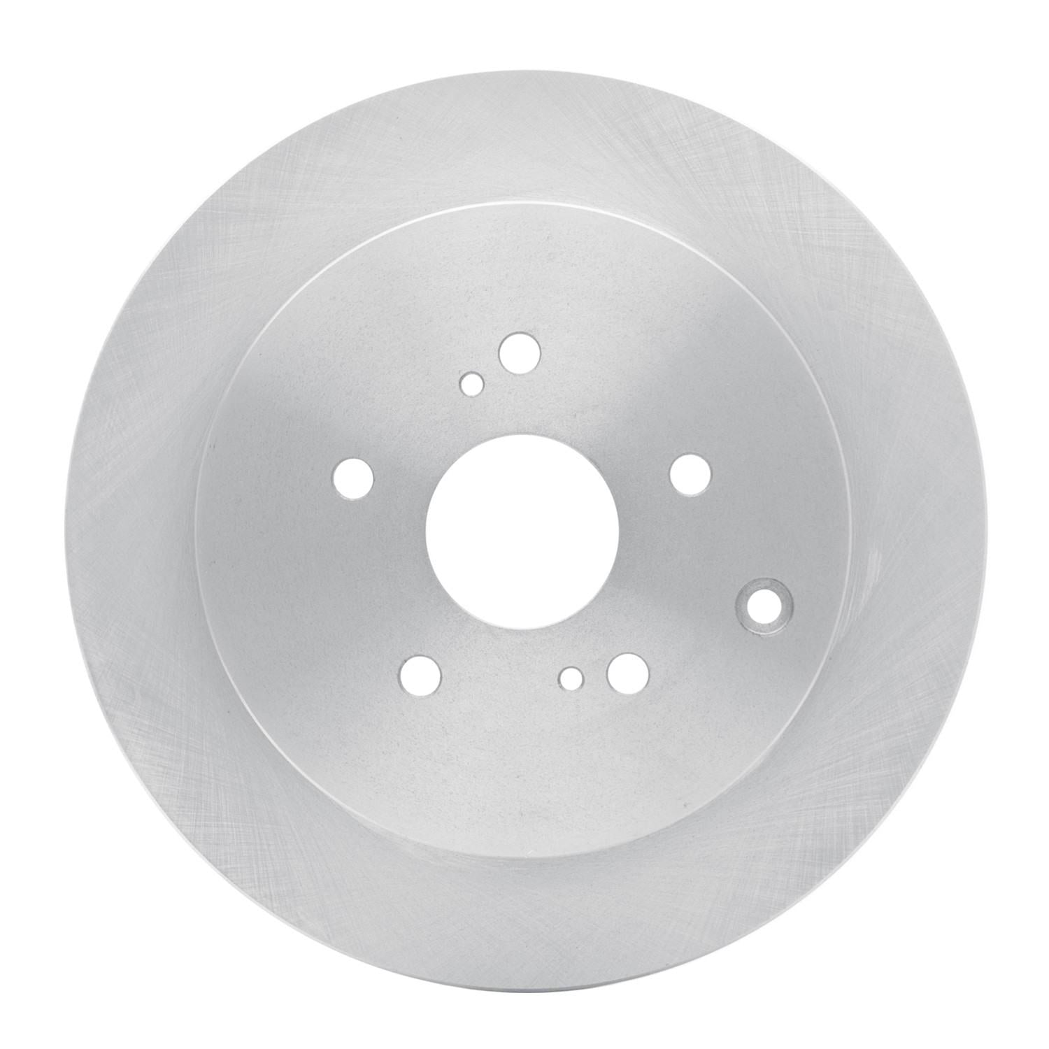 Dynamic Friction Company Disc Brake Rotor 600-01015