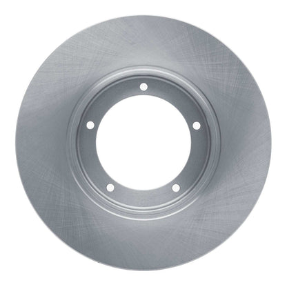 Dynamic Friction Company Disc Brake Rotor 600-02000