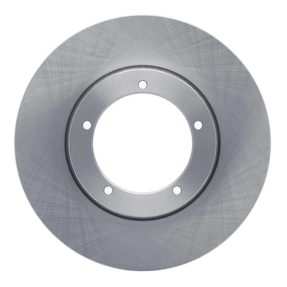Dynamic Friction Company Disc Brake Rotor 600-02000