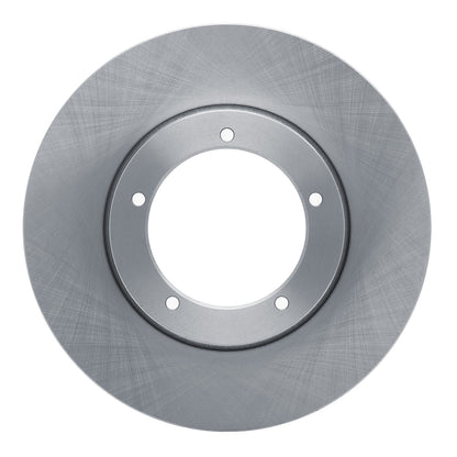 Dynamic Friction Company Disc Brake Rotor 600-02000