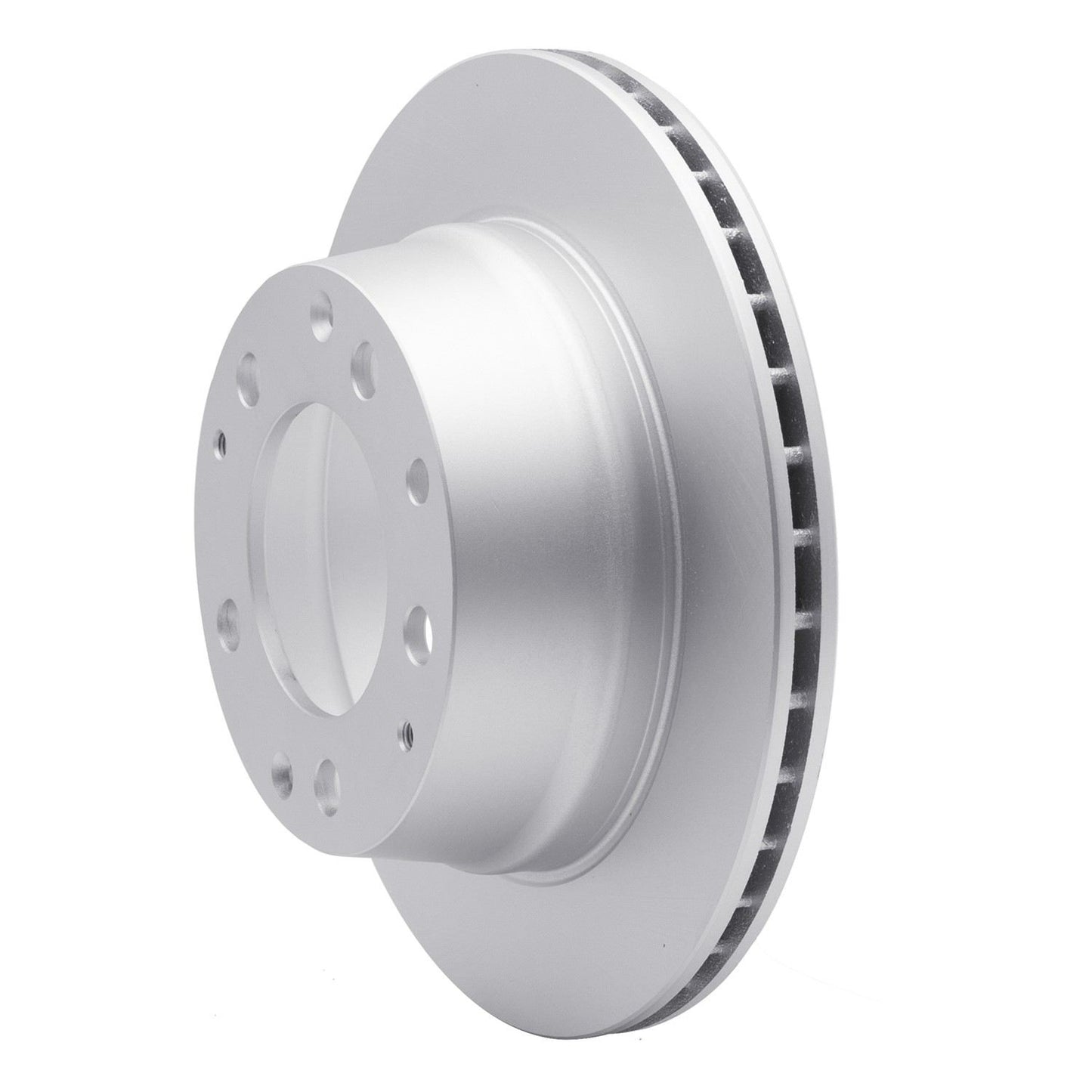 Dynamic Friction Company Disc Brake Rotor 600-02002