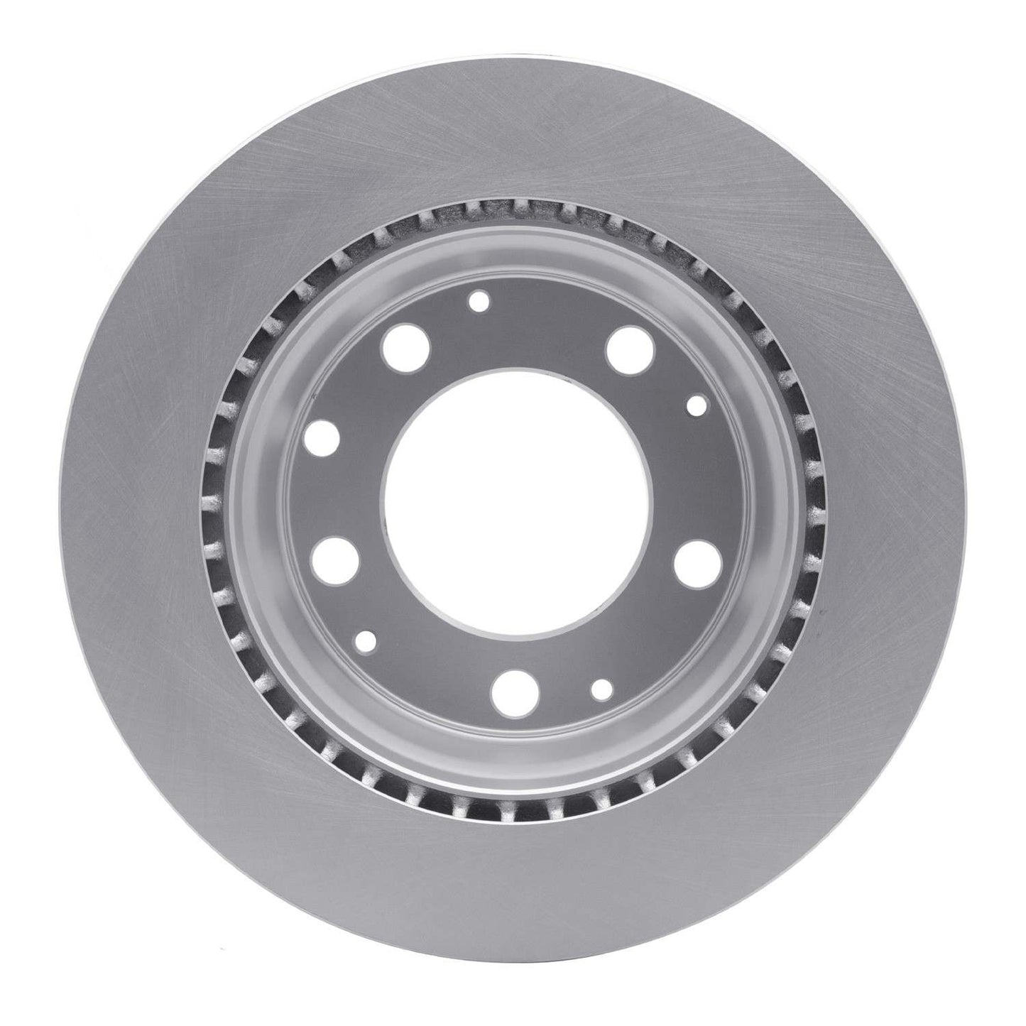 Dynamic Friction Company Disc Brake Rotor 600-02002