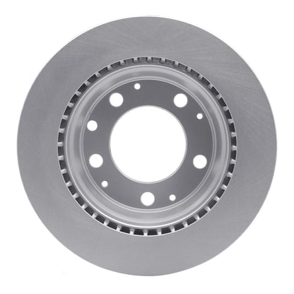 Dynamic Friction Company Disc Brake Rotor 600-02002