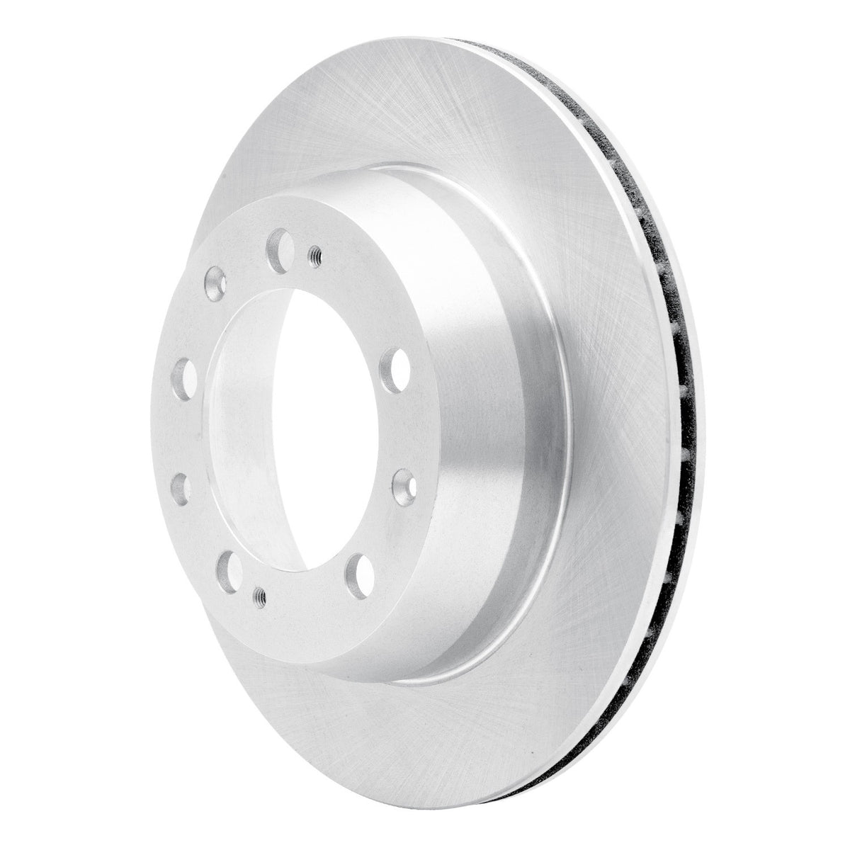 Dynamic Friction Company Disc Brake Rotor 600-02006