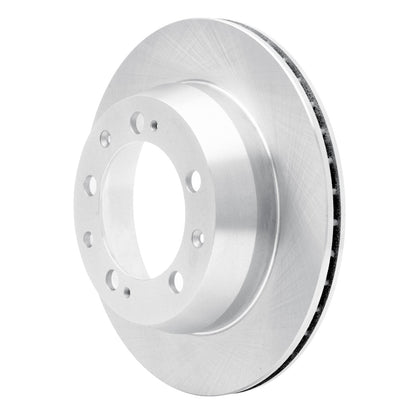 Dynamic Friction Company Disc Brake Rotor 600-02006