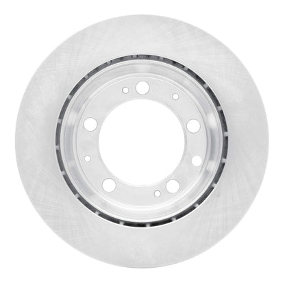 Dynamic Friction Company Disc Brake Rotor 600-02006