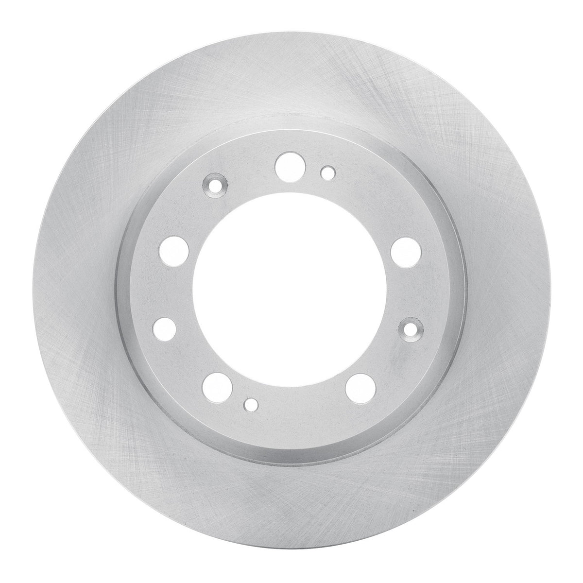 Dynamic Friction Company Disc Brake Rotor 600-02006