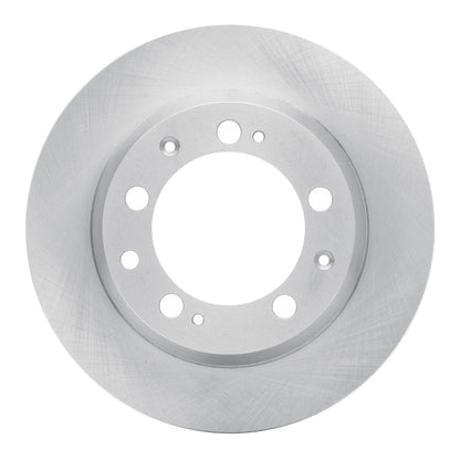 Dynamic Friction Company Disc Brake Rotor 600-02006