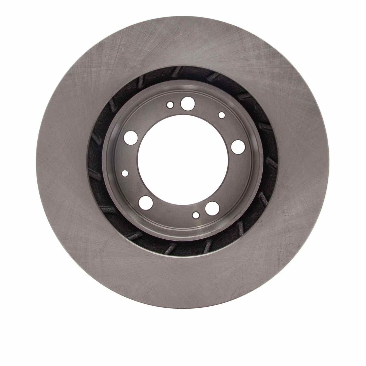 Dynamic Friction Company Disc Brake Rotor 600-02009D