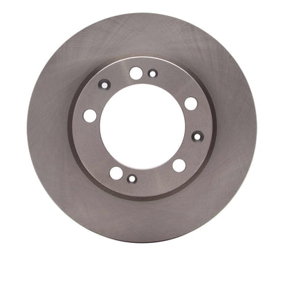 Dynamic Friction Company Disc Brake Rotor 600-02009D