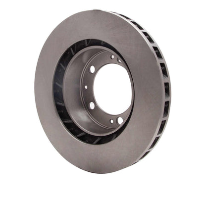 Dynamic Friction Company Disc Brake Rotor 600-02009D