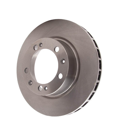 Dynamic Friction Company Disc Brake Rotor 600-02010D