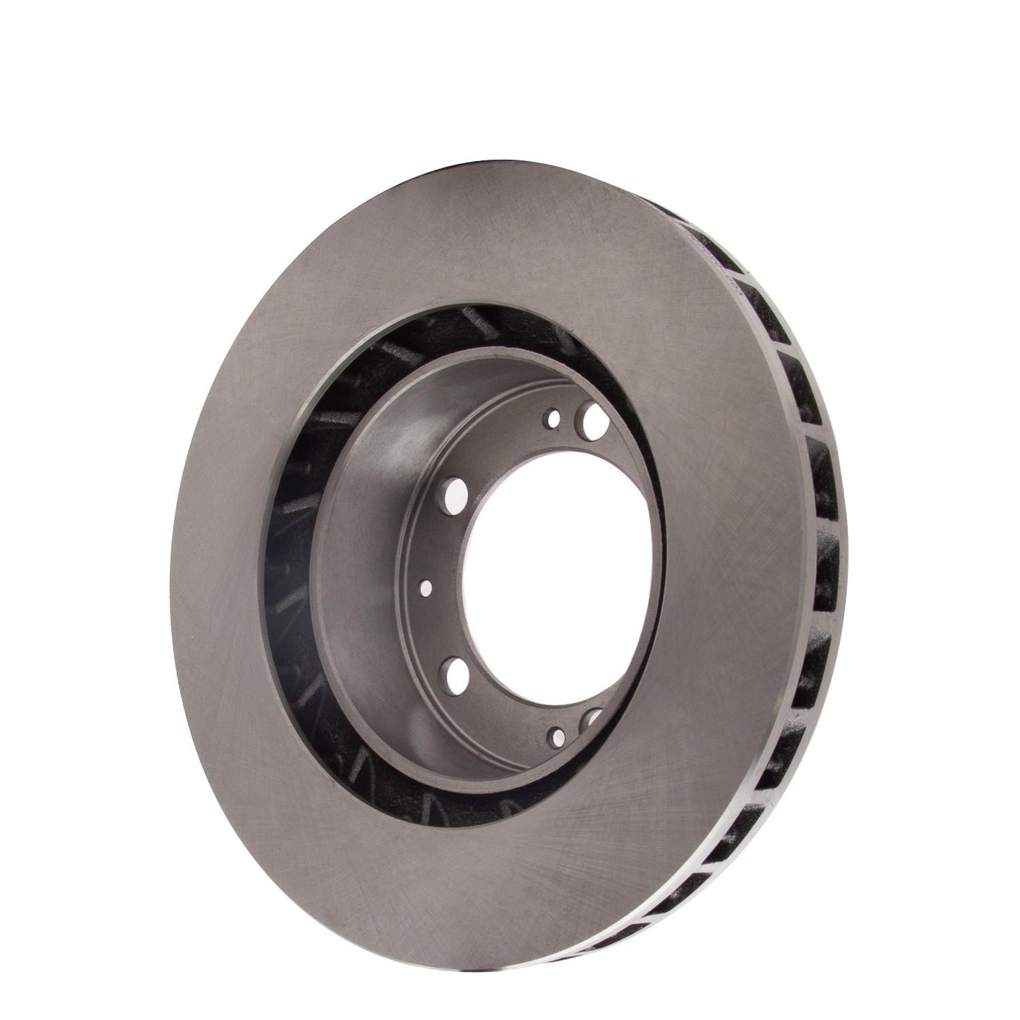 Dynamic Friction Company Disc Brake Rotor 600-02010D