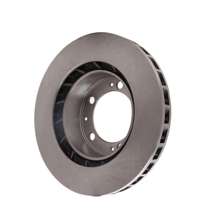 Dynamic Friction Company Disc Brake Rotor 600-02010D