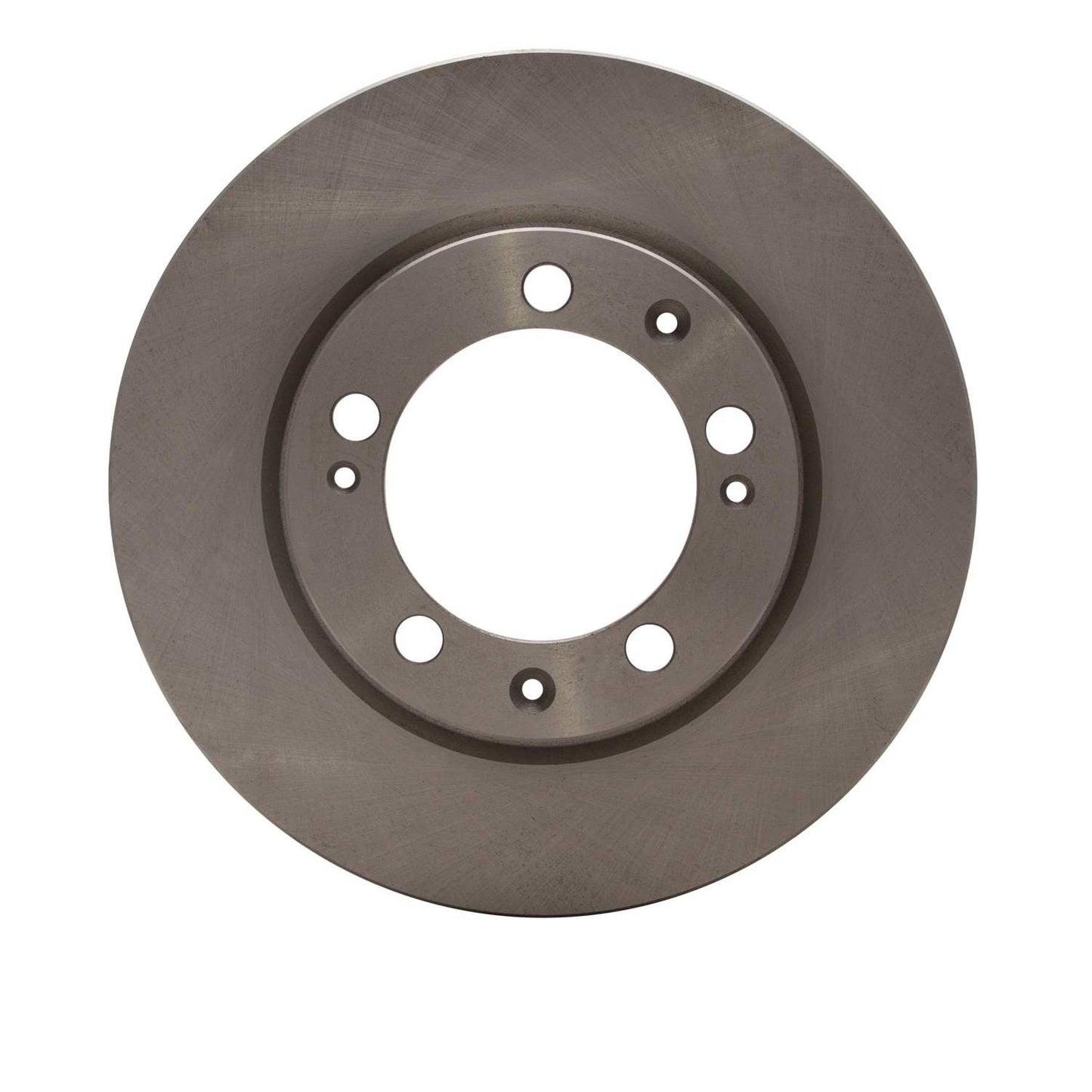 Dynamic Friction Company Disc Brake Rotor 600-02010D