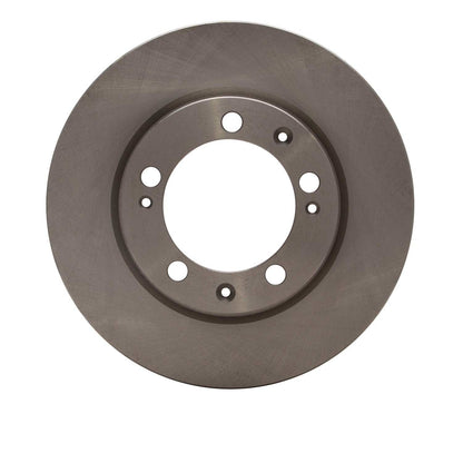 Dynamic Friction Company Disc Brake Rotor 600-02010D