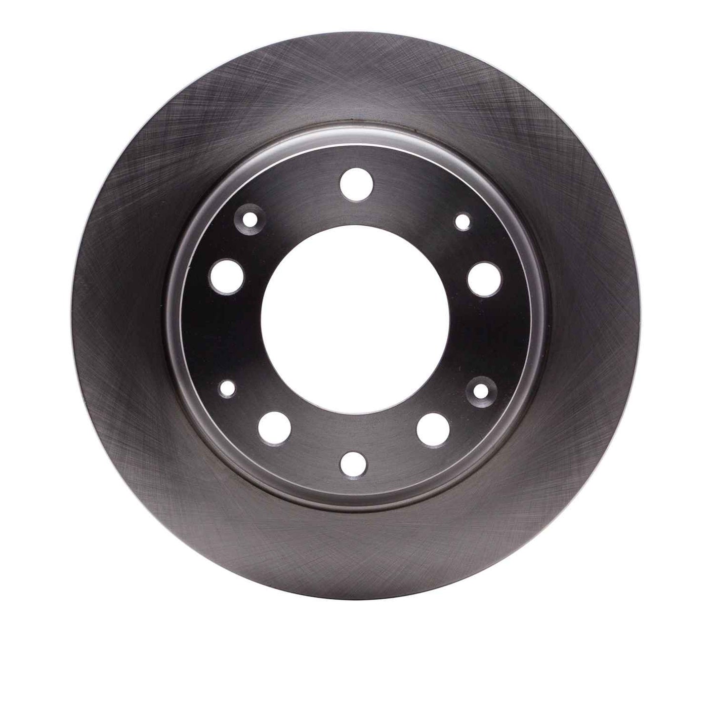 Dynamic Friction Company Disc Brake Rotor 600-02017