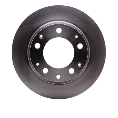 Dynamic Friction Company Disc Brake Rotor 600-02017