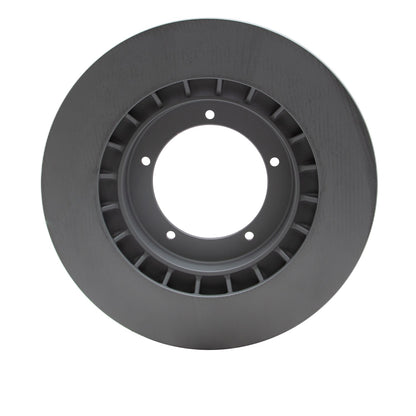 Dynamic Friction Company Disc Brake Rotor 600-02018