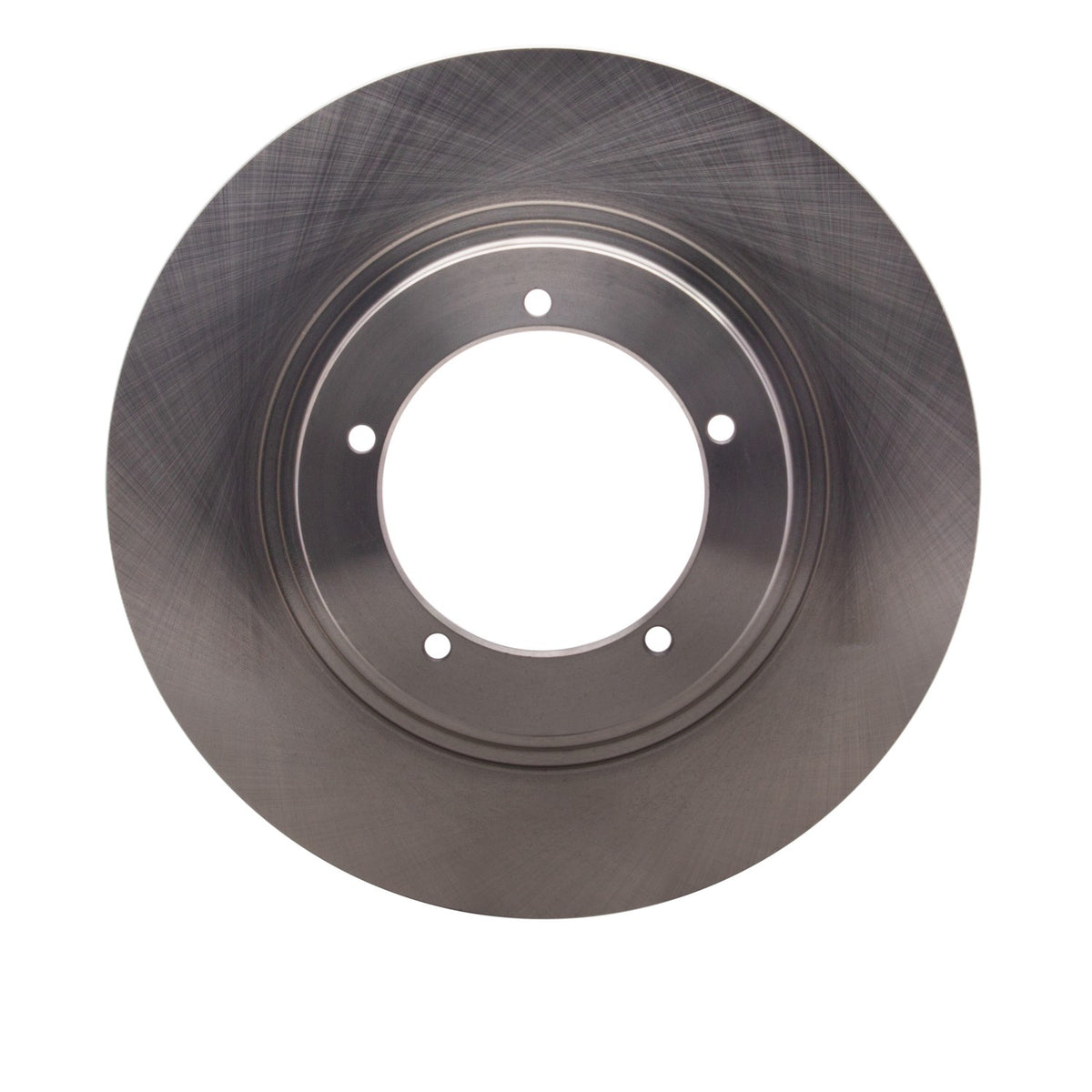 Dynamic Friction Company Disc Brake Rotor 600-02018