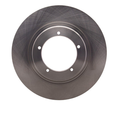 Dynamic Friction Company Disc Brake Rotor 600-02018