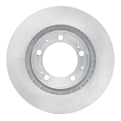 Dynamic Friction Company Disc Brake Rotor 600-02019