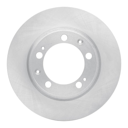 Dynamic Friction Company Disc Brake Rotor 600-02019