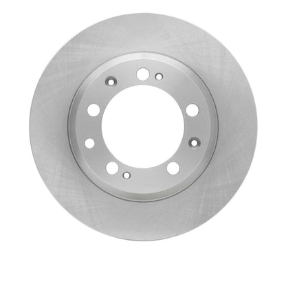 Dynamic Friction Company Disc Brake Rotor 600-02020